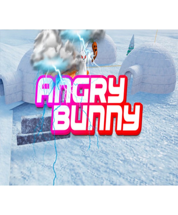 Angry Bunny Steam Key GLOBAL